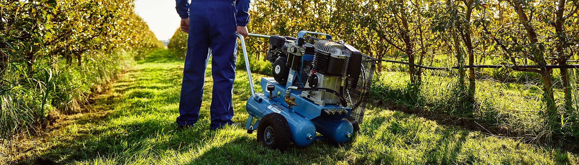 Campagnola Moto-compresseurs