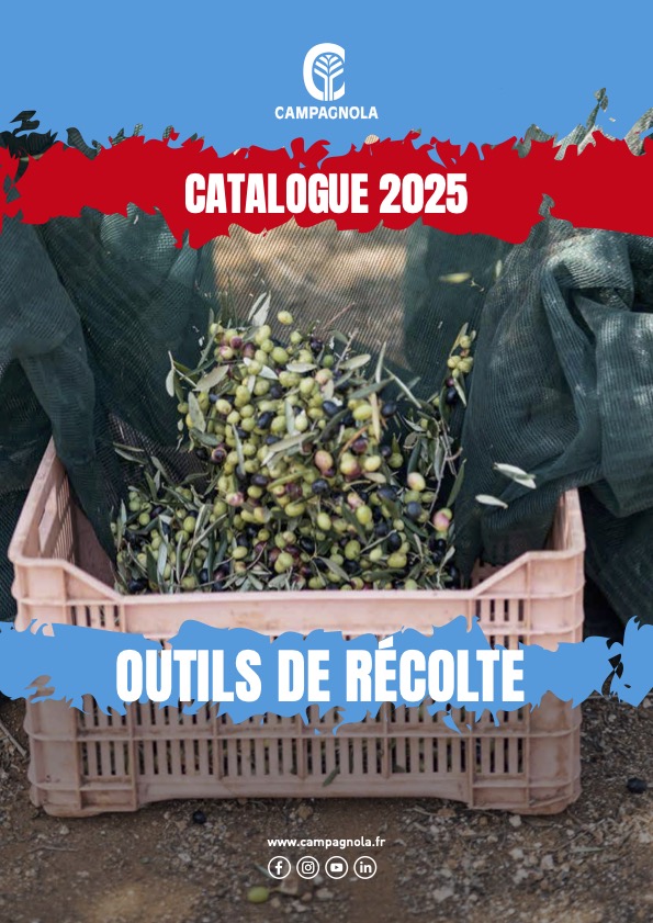 Catalogue de récolte